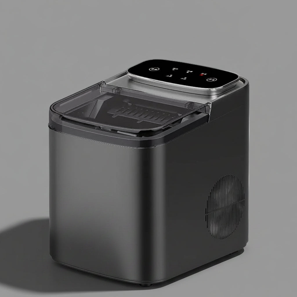 Portable and Automatic Ice Cube Maker