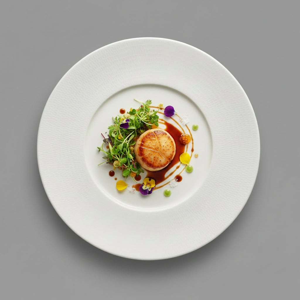 Ceramic Dinner Plate