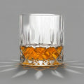 Heavy Glass for Whiskey, Beer and Drinks