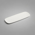 Frosted Matte Finish Ceramic Rectangular Dish