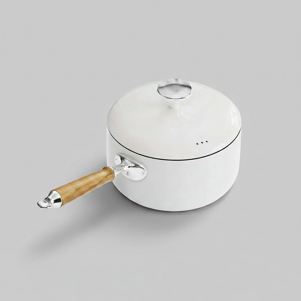 Ceramic Pot Set with Non-Stick Coating