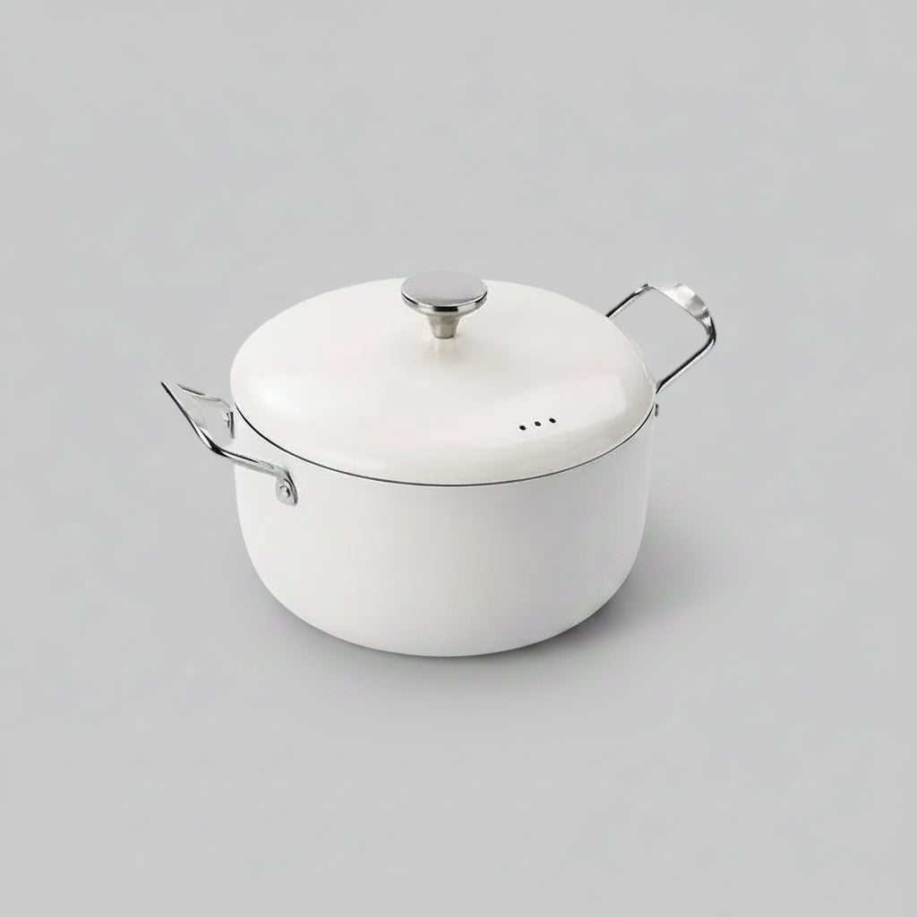 Ceramic Pot Set with Non-Stick Coating