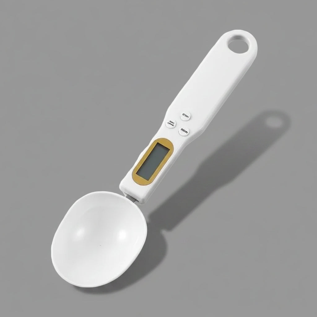 Cuchara Báscula Electrónica