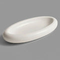 Double-Layer Insulated Ceramic Serving Dish